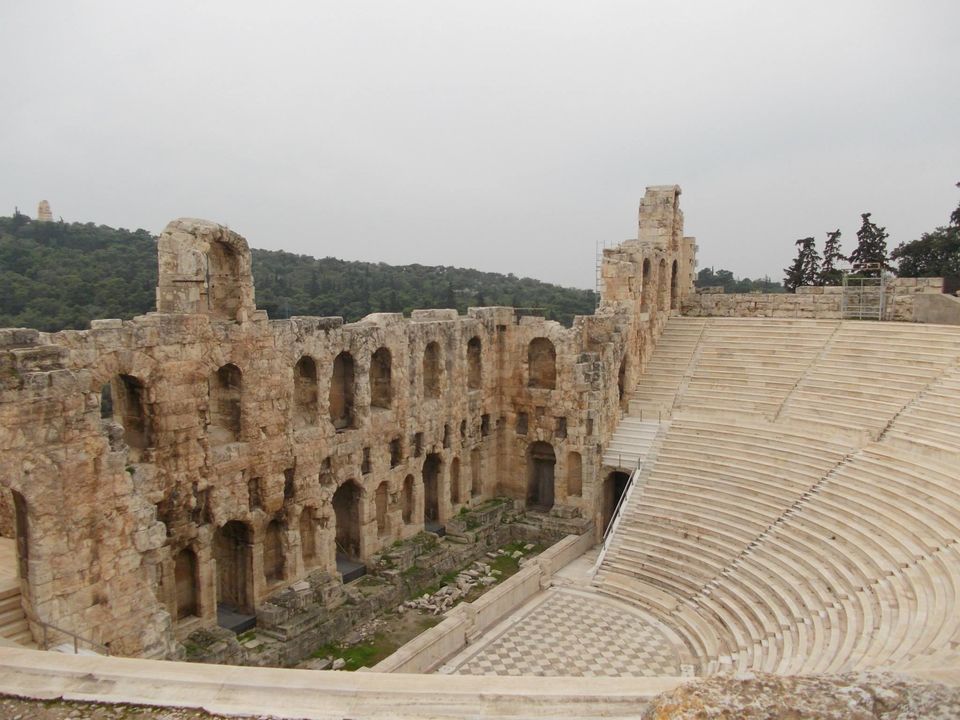 Photo of My Hellenic trip 2/51 by Riddhi M