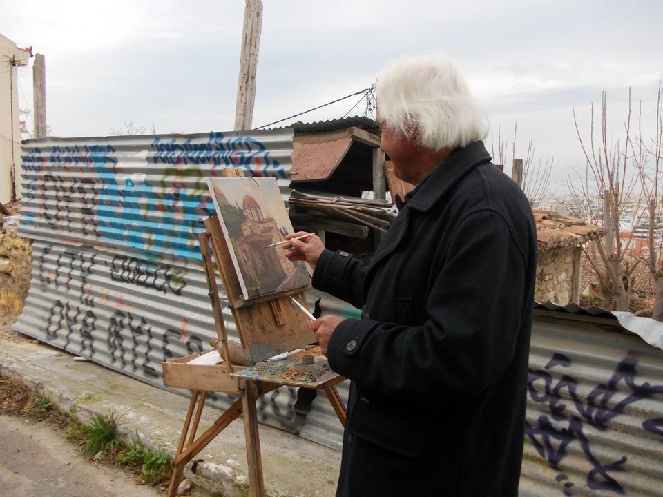 Photo of My Hellenic trip 37/51 by Riddhi M