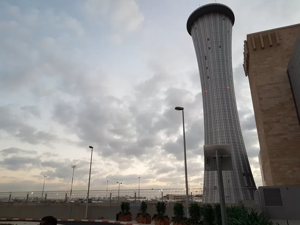 Photo of Ben Gurion Airport, Israel by Gunjan Khandelwal
