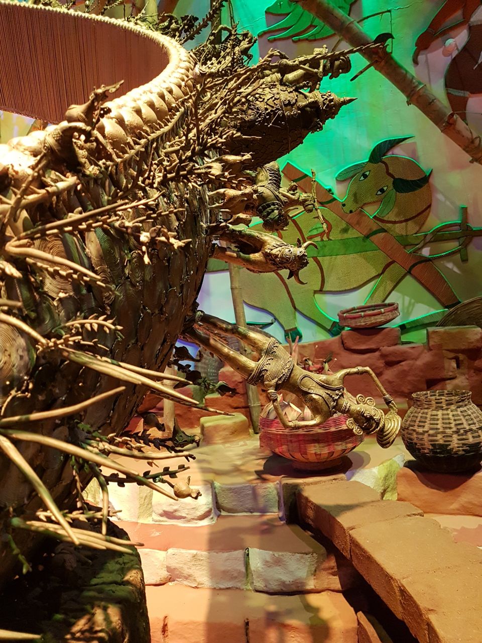 Photo of Madhya Pradesh Tribal Museum, Shymala Hills, Bhopal, Madhya Pradesh, India by Gunjan Khandelwal