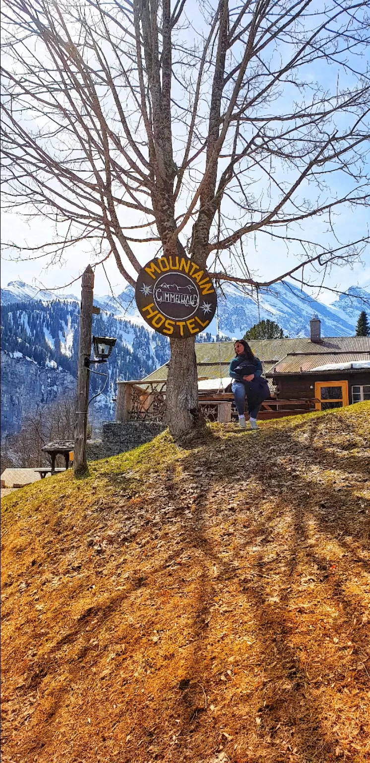 Photo of Gimmelwald, Lauterbrunnen, Switzerland by Gunjan Khandelwal