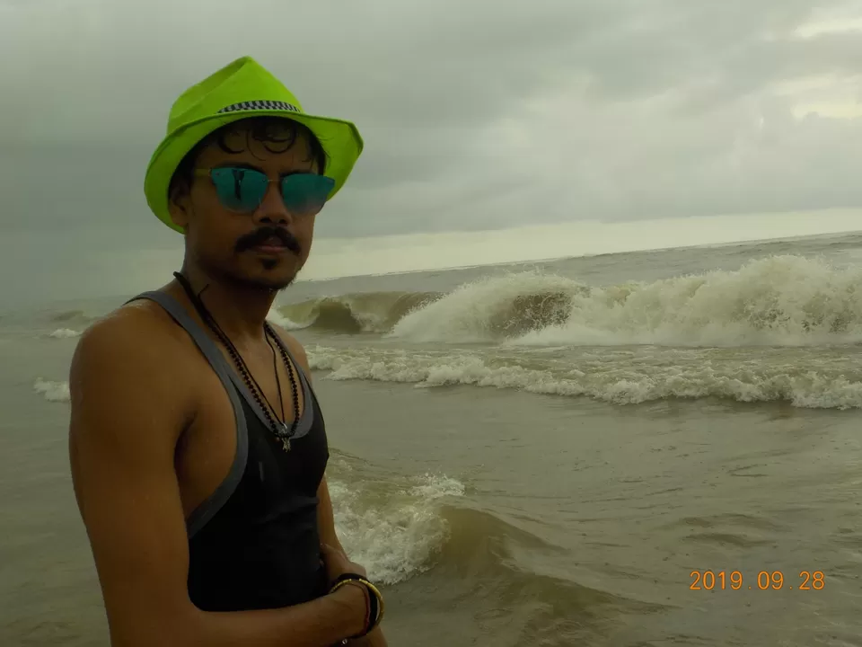 Photo of Puri, Odisha, India by abhijit