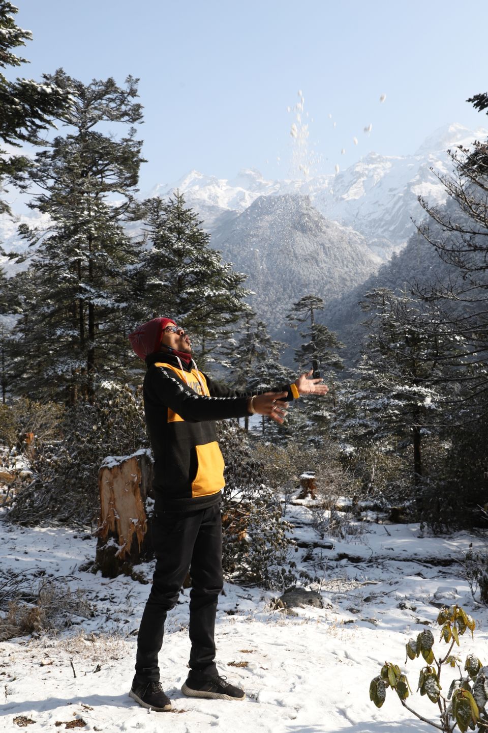 Photo of सिक्किम भारत की एक अनछुई यात्रा । by abhijit