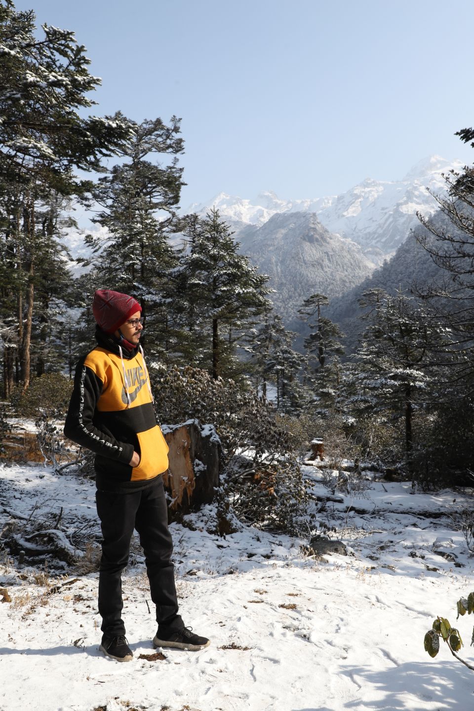 Photo of सिक्किम भारत की एक अनछुई यात्रा । by abhijit