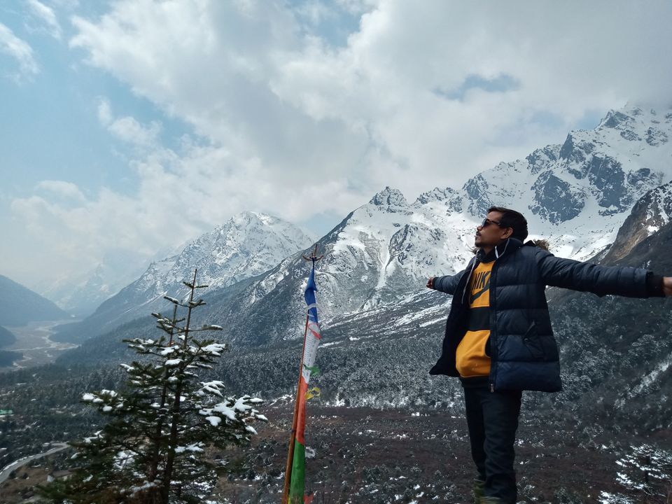 Photo of सिक्किम भारत की एक अनछुई यात्रा । by abhijit