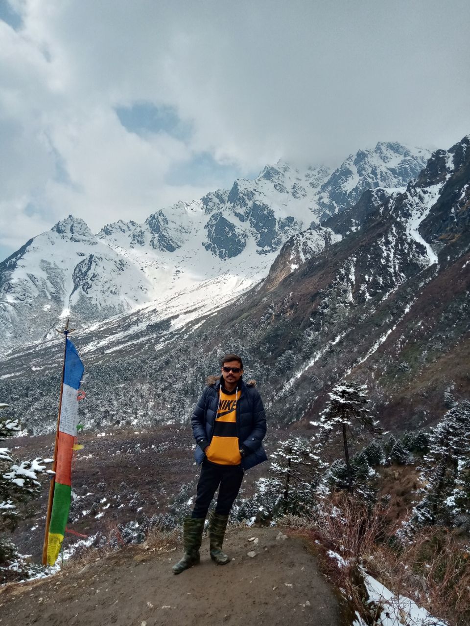 Photo of सिक्किम भारत की एक अनछुई यात्रा । by abhijit