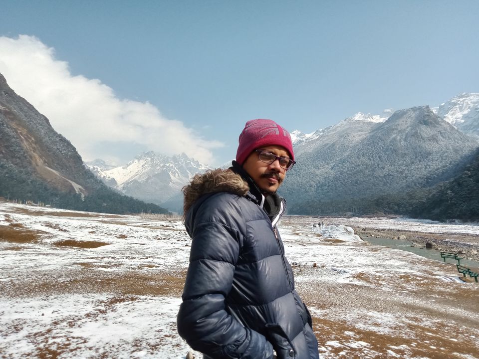 Photo of सिक्किम भारत की एक अनछुई यात्रा । by abhijit