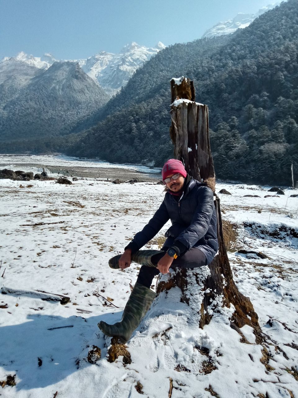 Photo of सिक्किम भारत की एक अनछुई यात्रा । by abhijit