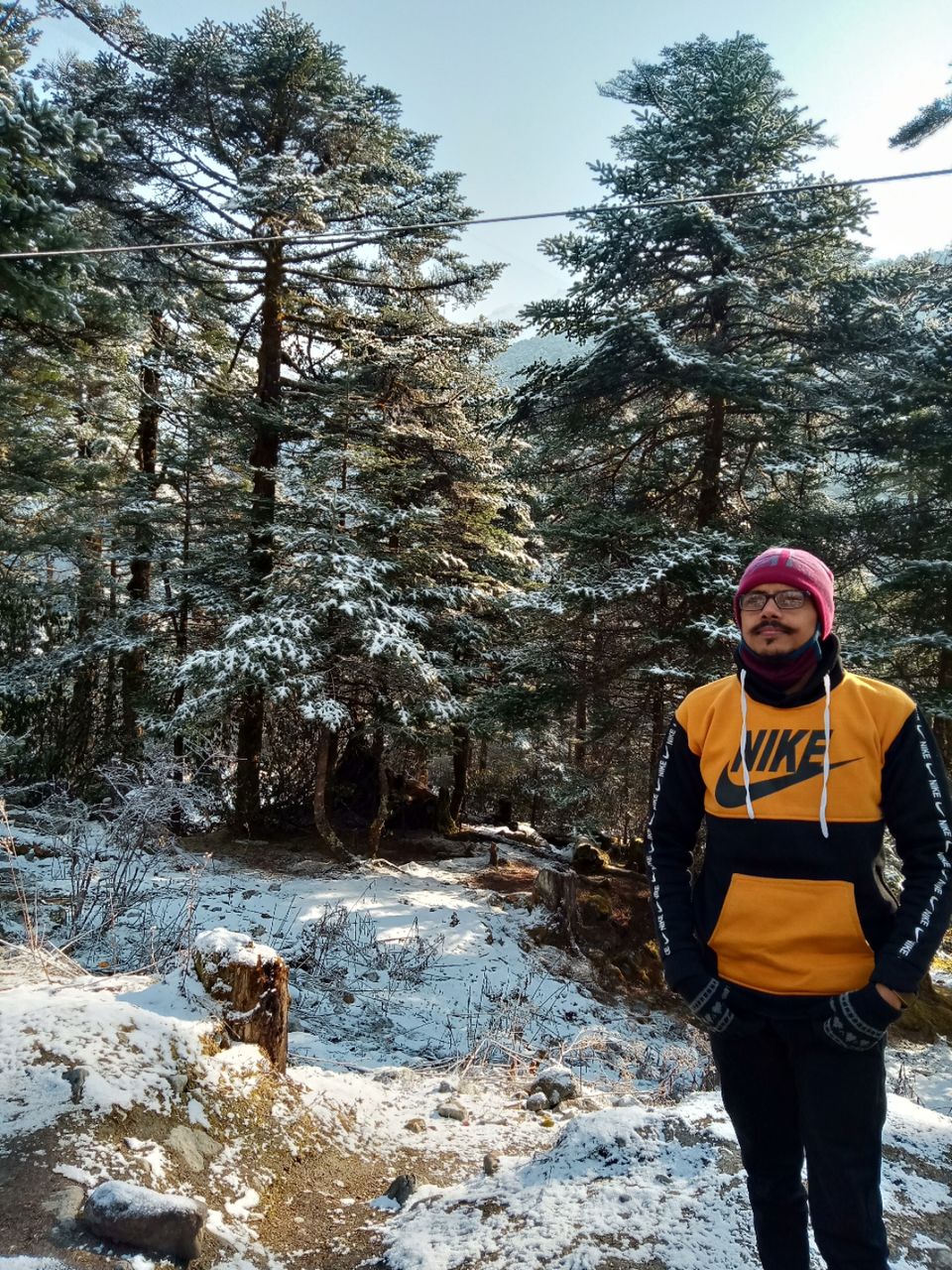 Photo of सिक्किम भारत की एक अनछुई यात्रा । by abhijit