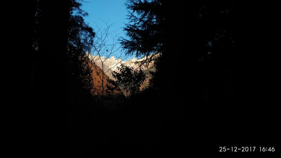 Photo of Christmas Retreat by Anand Mitra