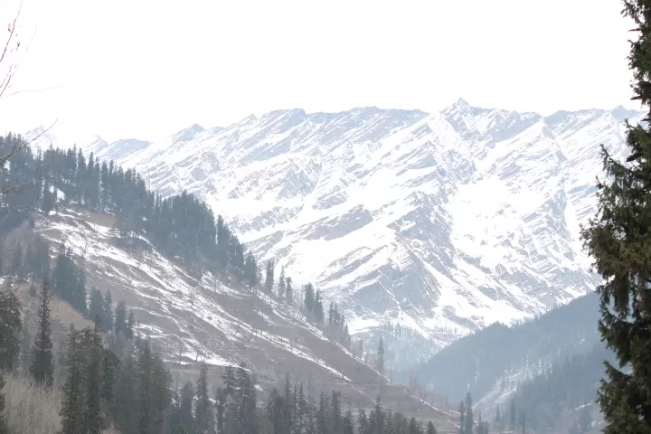 Photo of Solang, Himachal Pradesh, India by Anand Mitra