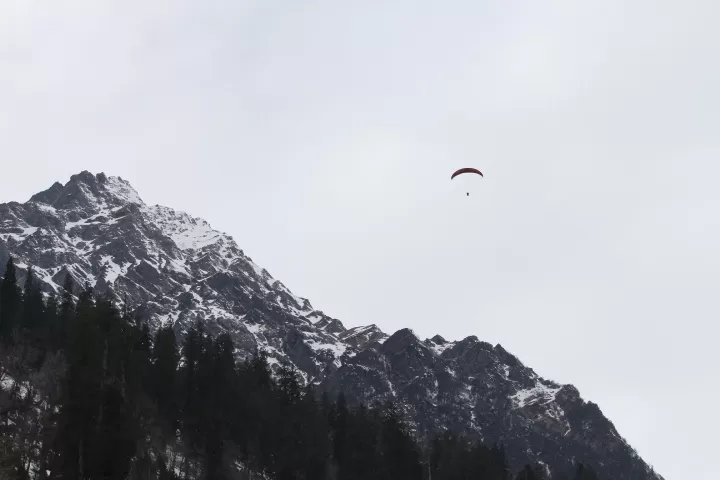 Photo of Solang, Himachal Pradesh, India by Anand Mitra