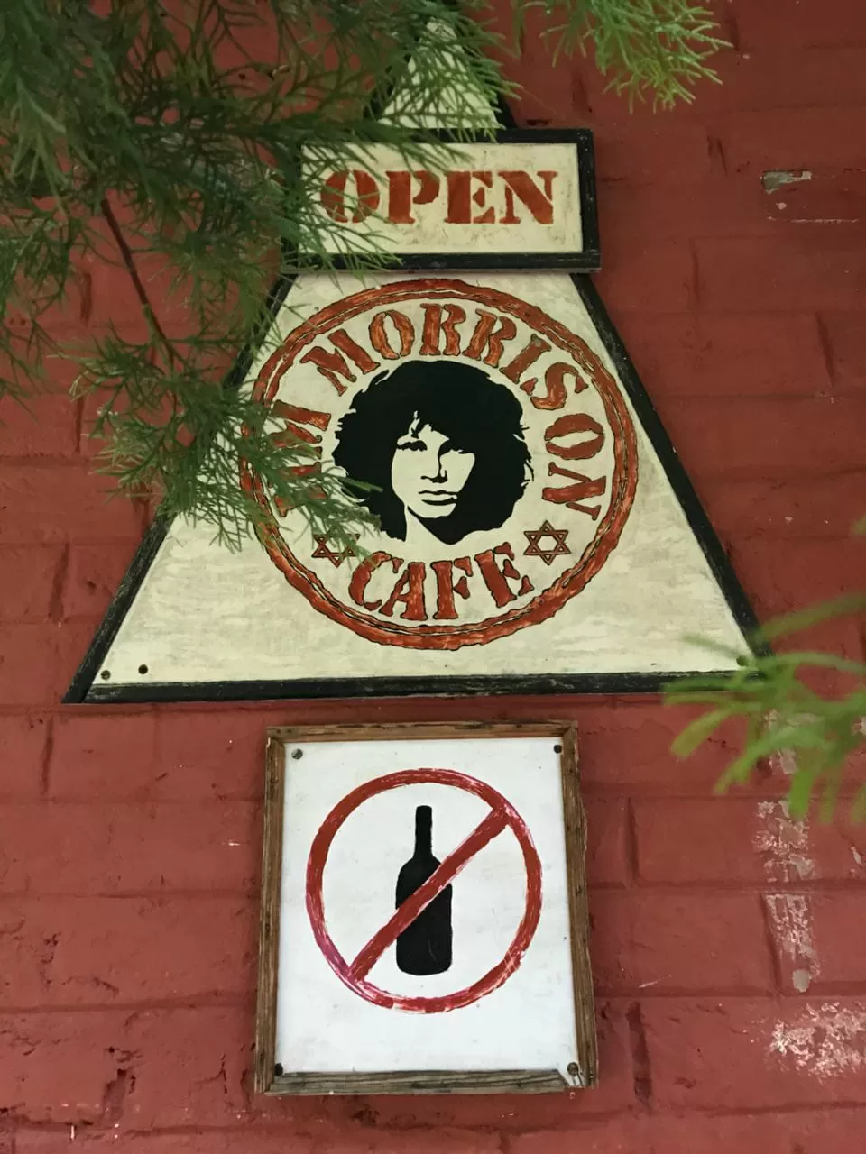 Photo of Jim Morrison Cafe, 286C+VV, Kasol, Himachal Pradesh, India by Anand Mitra