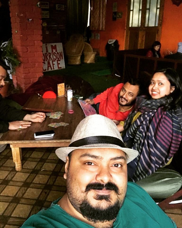 Photo of Jim Morrison Cafe, 286C+VV, Kasol, Himachal Pradesh, India by Anand Mitra