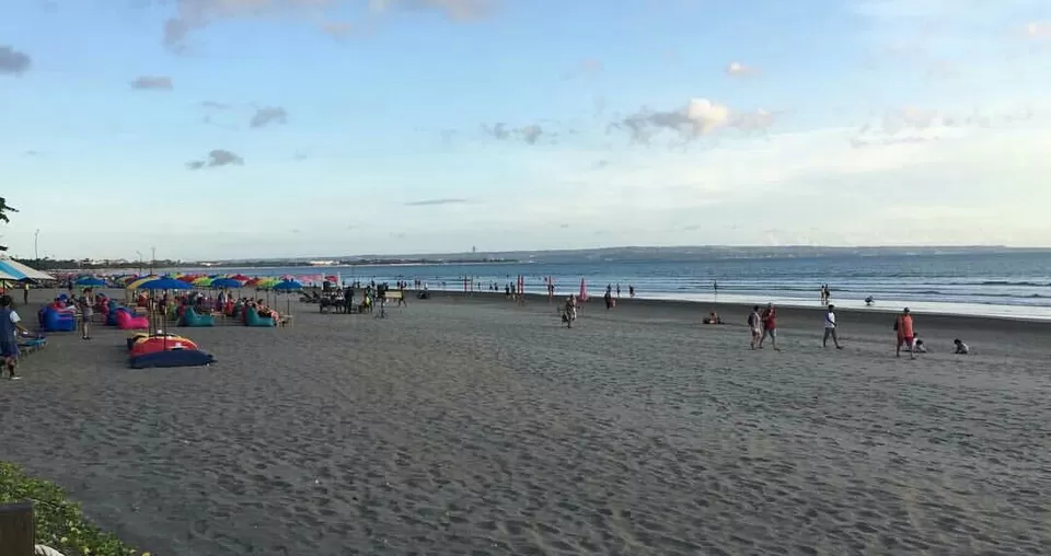Photo of Nusa Dua beach, Benoa, Badung Regency, Bali, Indonesia by Rachael Pereira