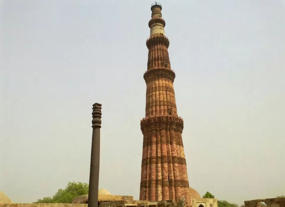 Photo of Thing's to do in Delhi under Rs 50. by Rachael Pereira