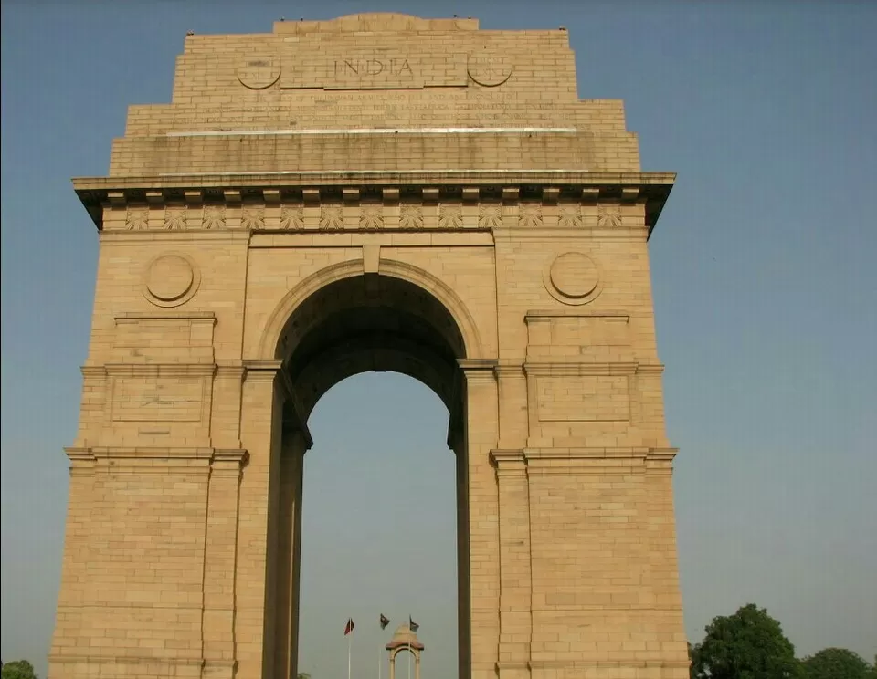 Photo of Qutub Minar, Mittal Garden, Sainik Farm, New Delhi, Delhi, India by Rachael Pereira