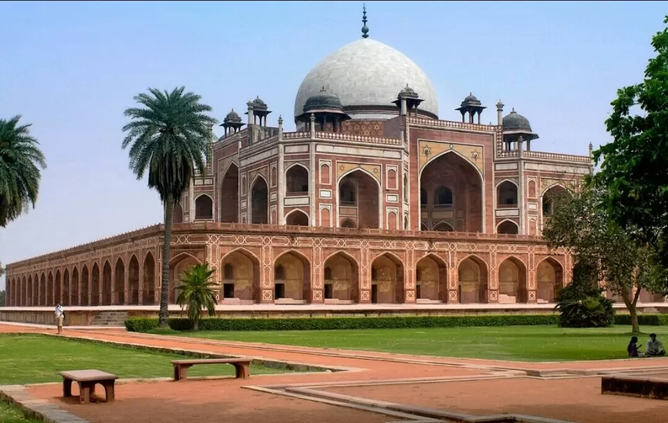 Photo of Thing's to do in Delhi under Rs 50. by Rachael Pereira