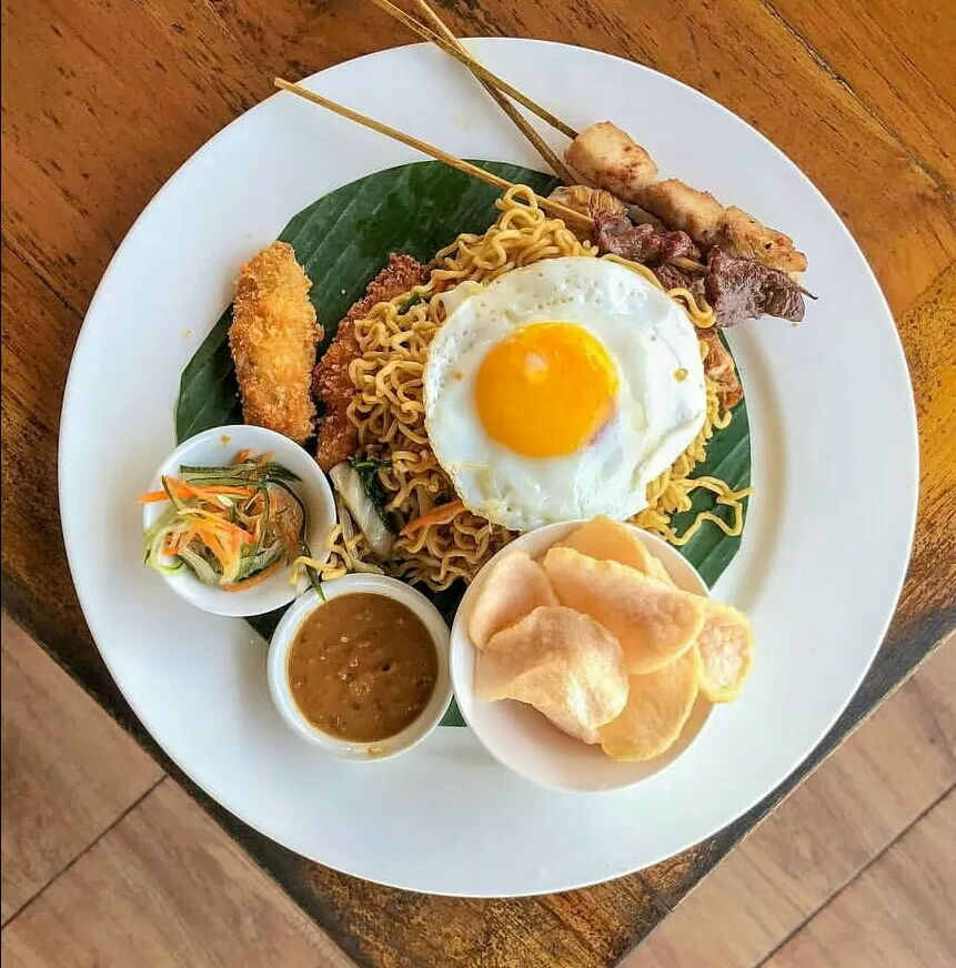 Photo of Jimbaran Bay Seafood Club, Jalan Pantai Kedonganan, Jimbaran, Badung Regency, Bali, Indonesia by Rachael Pereira