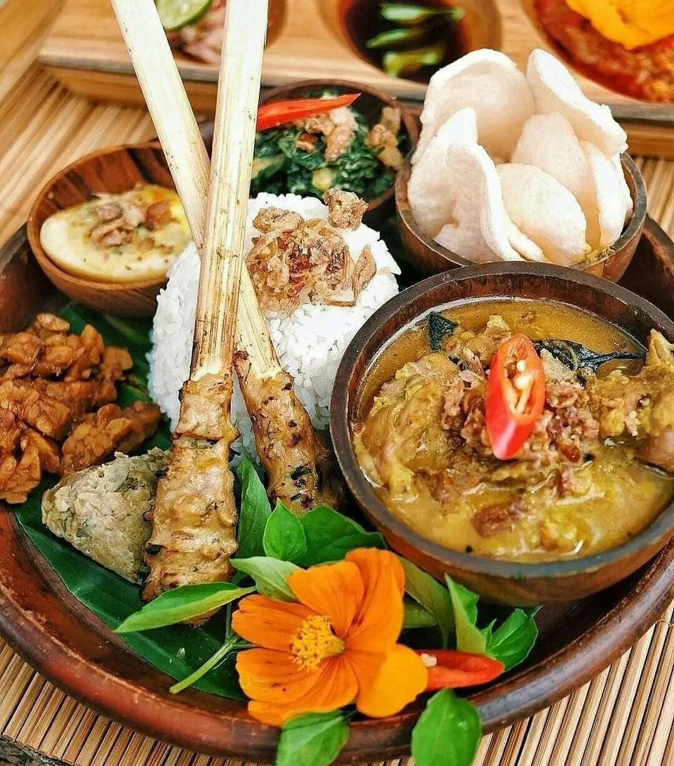 Photo of Warung Sopa Garden, MAS, Gianyar, Bali, Indonesia by Rachael Pereira