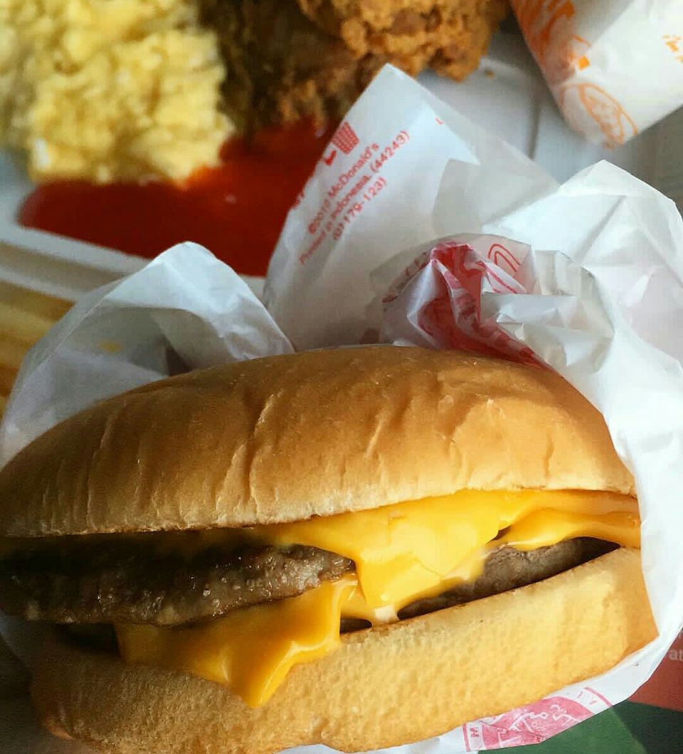 Photo of My favourite picks at McDonald's across the world. #foodtrail by Rachael Pereira