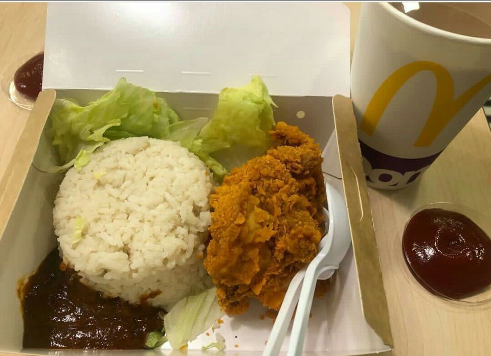 Photo of McDonald's Simpang Dewa Ruci, Kuta, Badung Regency, Bali, Indonesia by Rachael Pereira