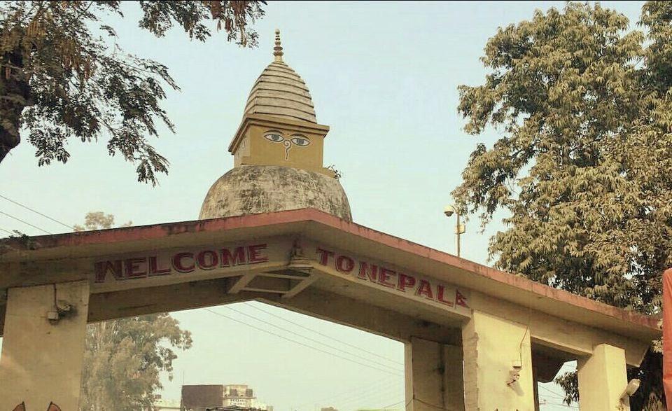 Photo of A Bikers Guide to Enter Nepal. by Rachael Pereira