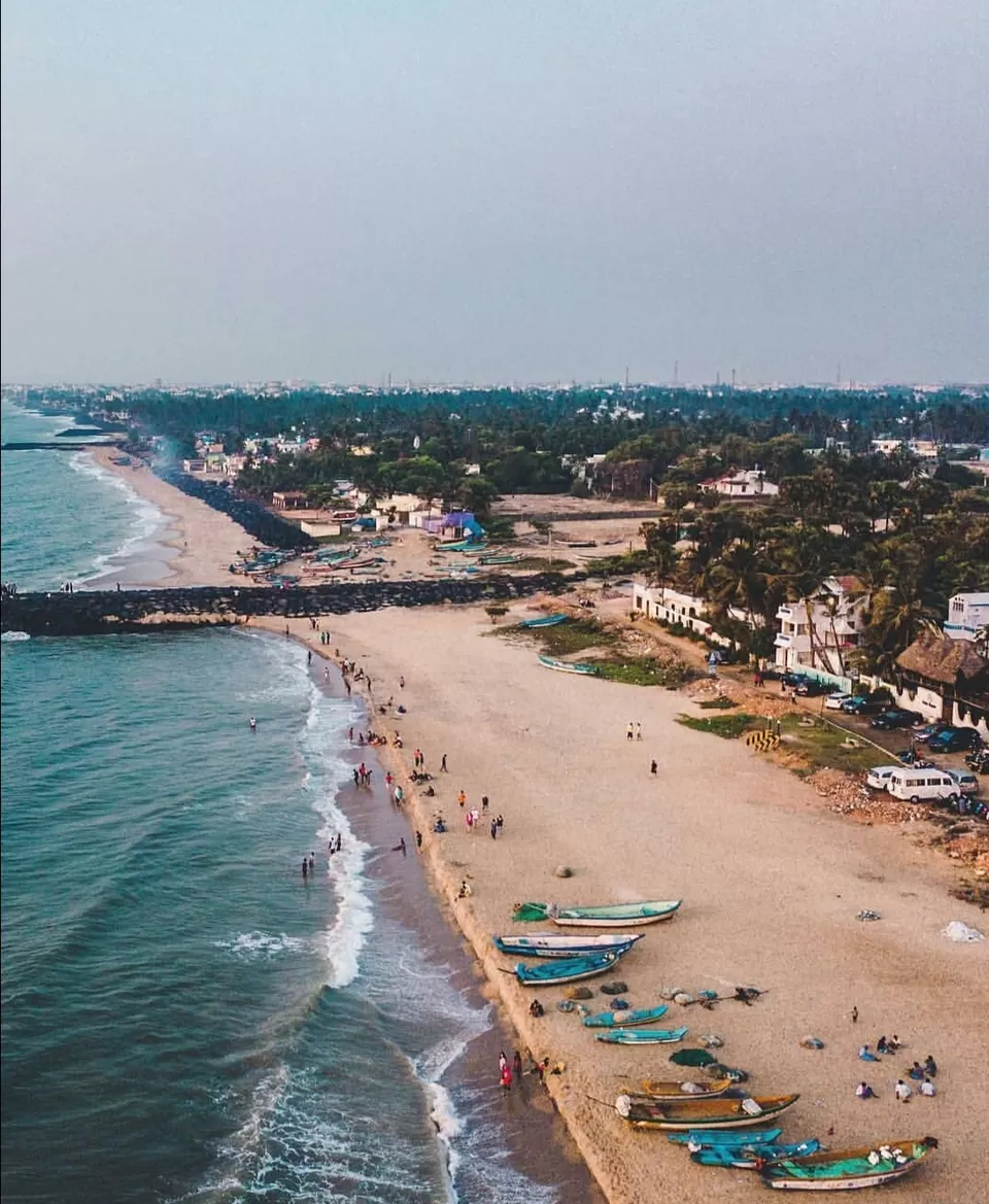 Photo of Pondicherry, Puducherry, India by Rachael Pereira