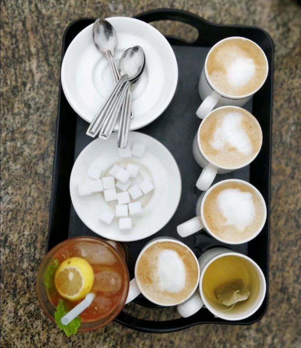 Photo of New Le Cafe, White Town, Pondicherry, Puducherry, India by Rachael Pereira