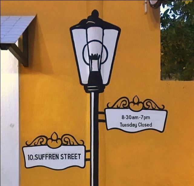 Photo of Love at First Sight : The French capital of India. #southindiaitinerary by Rachael Pereira