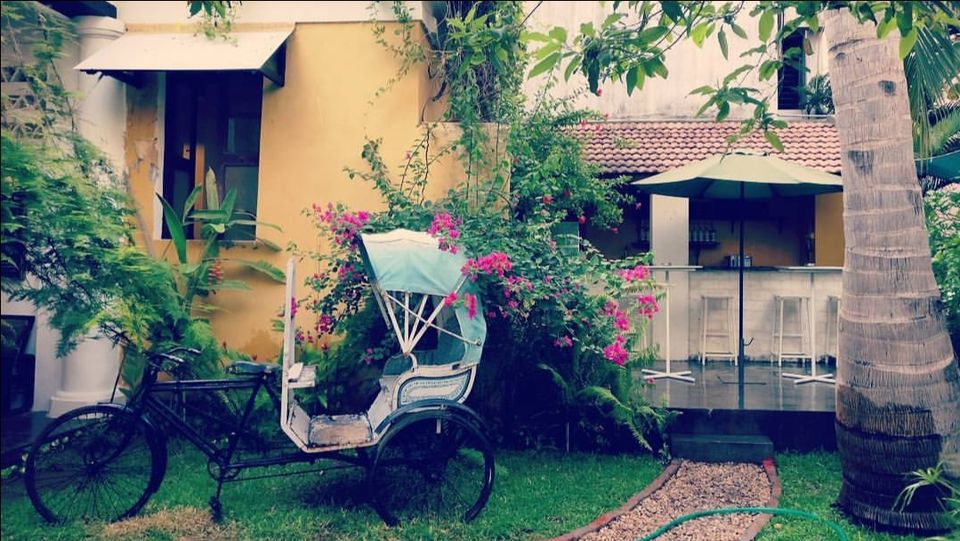 Photo of Love at First Sight : The French capital of India. #southindiaitinerary by Rachael Pereira