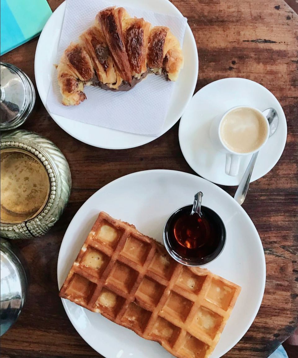 Photo of Love at First Sight : The French capital of India. #southindiaitinerary by Rachael Pereira
