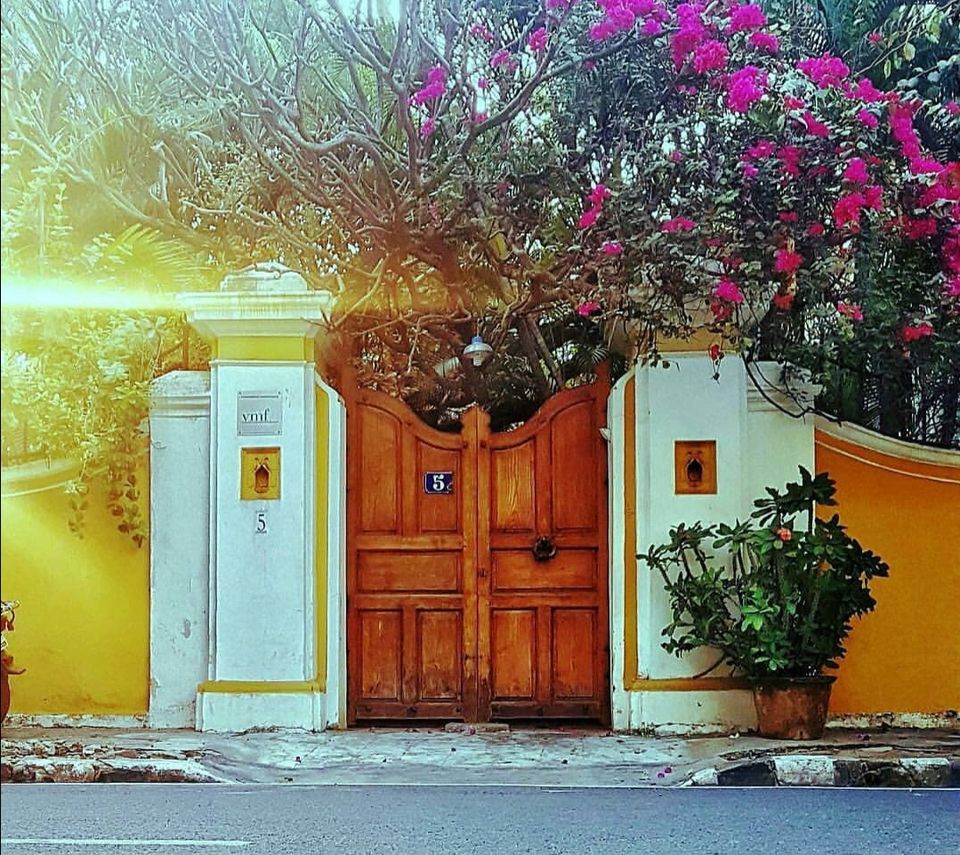 Photo of Love at First Sight : The French capital of India. #southindiaitinerary by Rachael Pereira