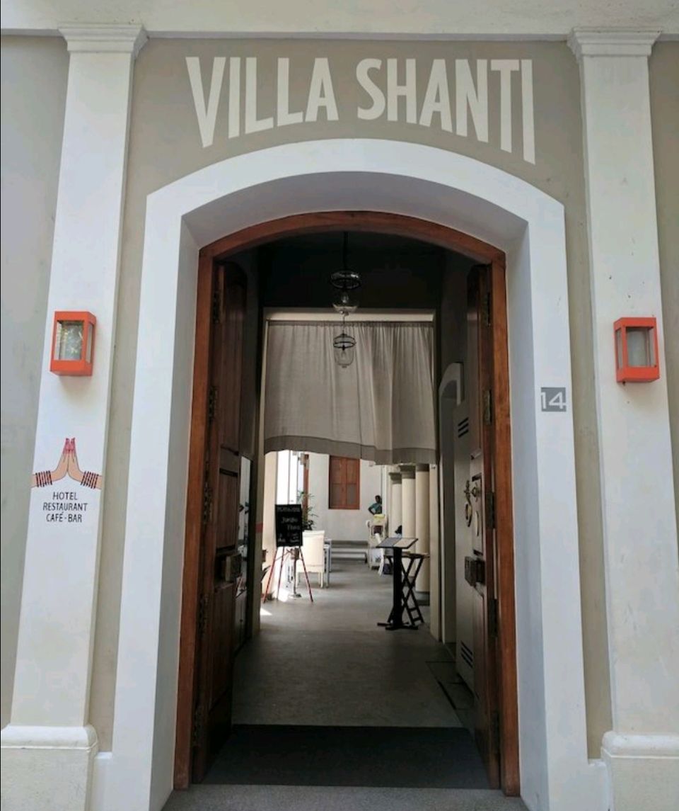 Photo of Love at First Sight : The French capital of India. #southindiaitinerary by Rachael Pereira