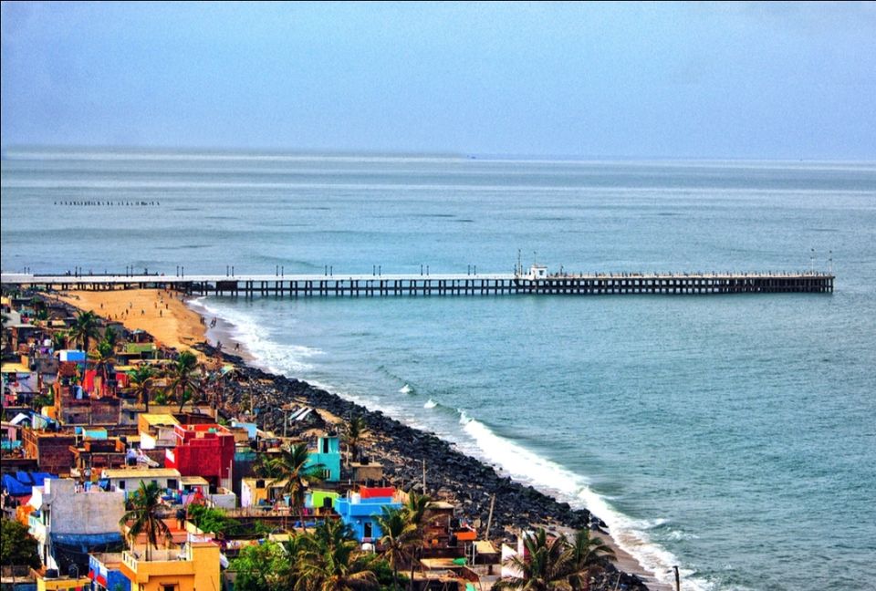 Photo of Villa Shanti, Suffren Street, White Town, Puducherry, India by Rachael Pereira
