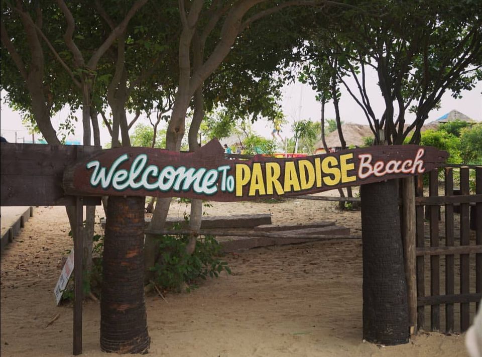 Photo of Paradise Beach, Pudukuppam, Puducherry, India by Rachael Pereira