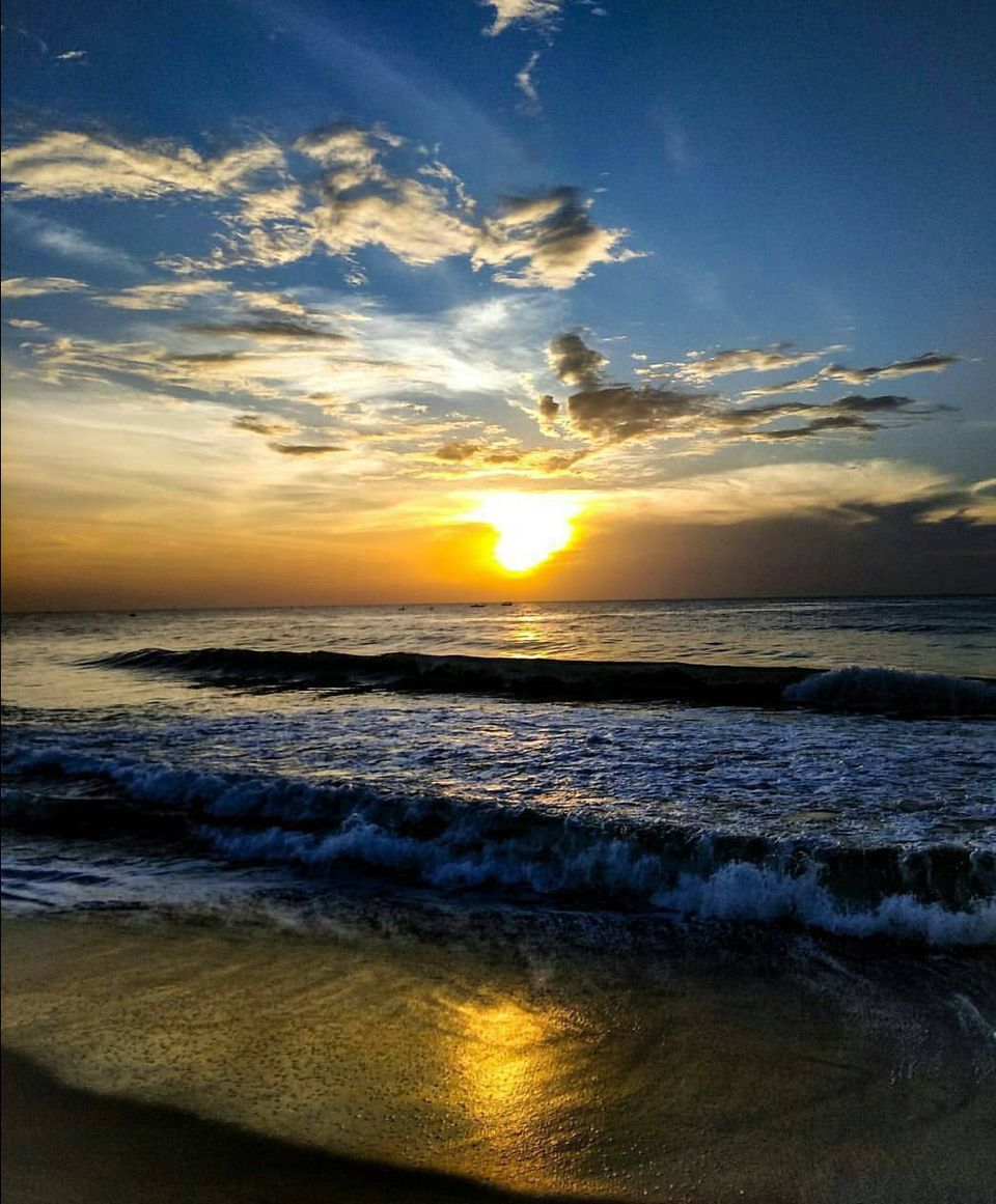 Photo of Paradise Beach, Pudukuppam, Puducherry, India by Rachael Pereira