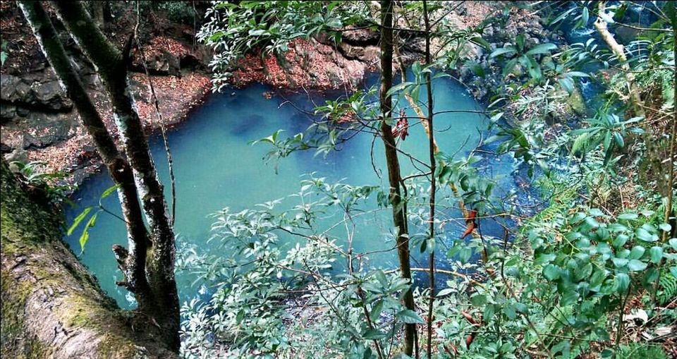 Photo of Elephant Falls, Shillong, Meghalaya, India by Rachael Pereira