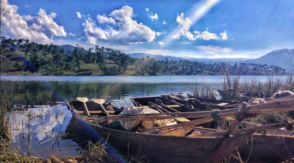 Photo of Umiam Lake, Meghalaya by Rachael Pereira