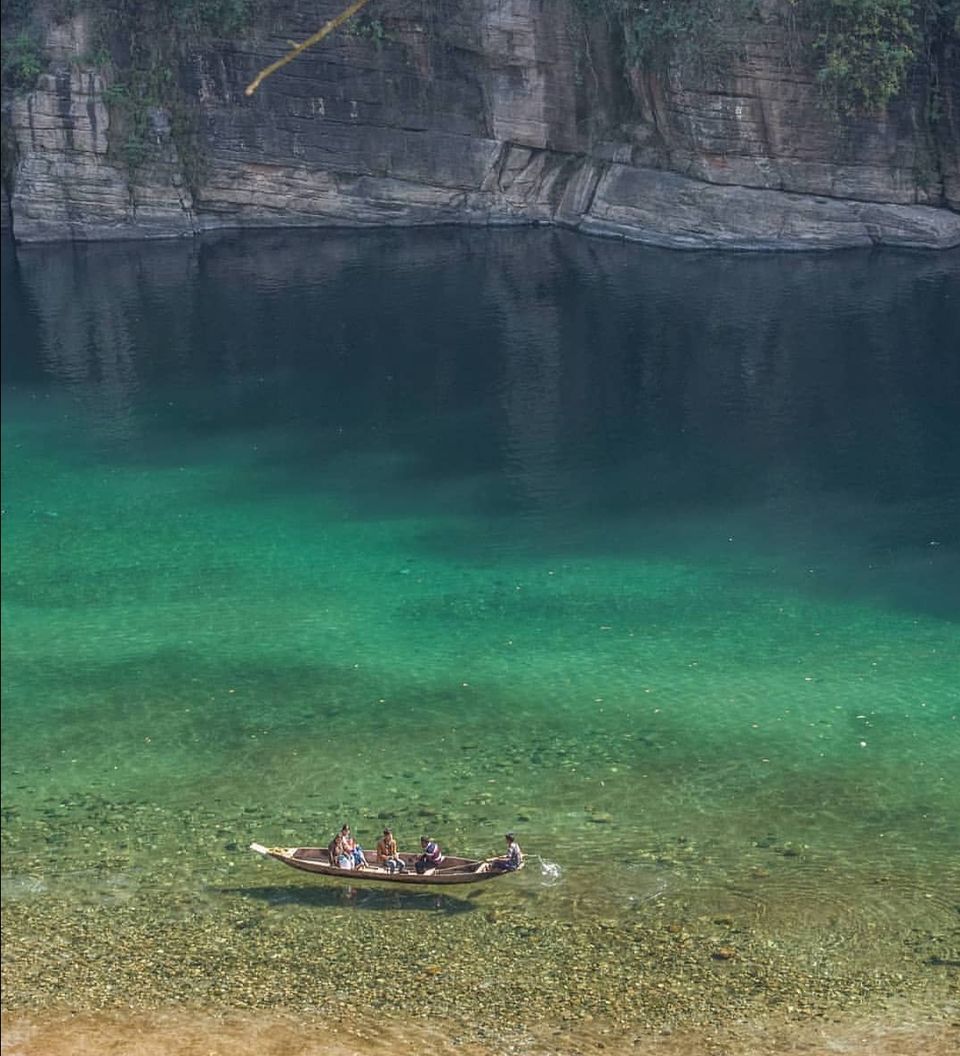 Photo of Kynshi, Meghalaya, India by Rachael Pereira
