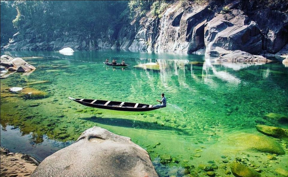 Photo of Dawki River by Rachael Pereira