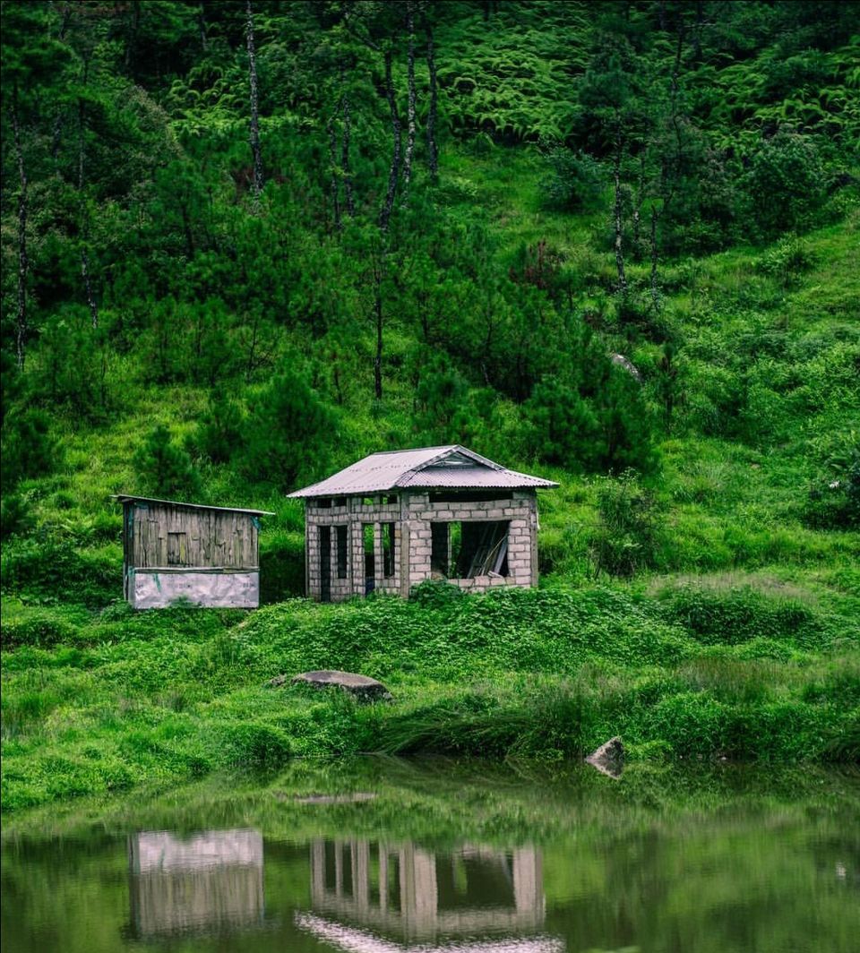 Photo of Mawlynnong, Meghalaya, India by Rachael Pereira