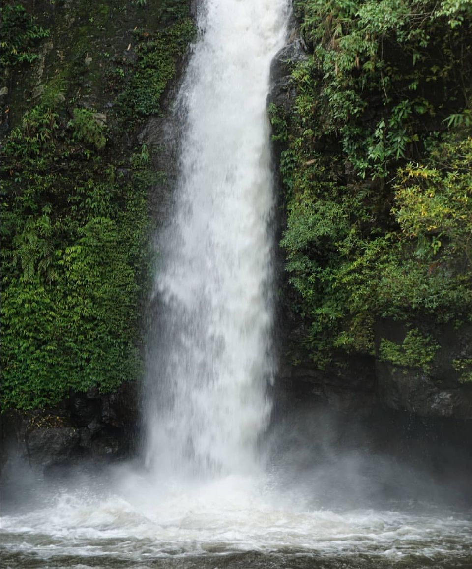 Photo of Mawlynnong, Meghalaya, India by Rachael Pereira