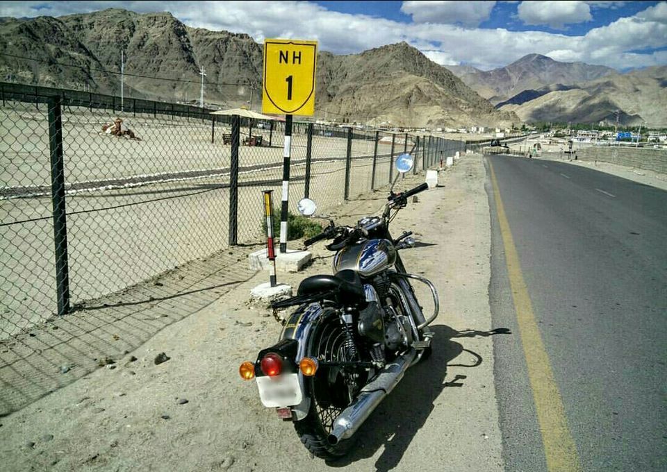 Photo of A Bikers Guide to Enter Nepal. by Rachael Pereira