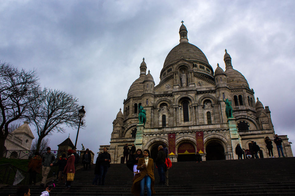 Photo of Solo Trippin Across Western Europe 2/23 by Whosane Tinwala
