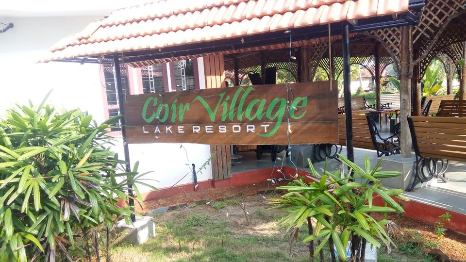 Photo of Trip to Coir Village Lake Resort, Alleppey Kerala 2/5 by Jamsiya Latheef