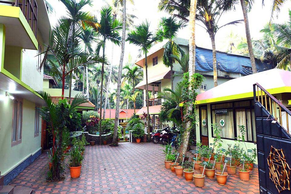 Photo of Ideal Ayurvedic Resort, Kovalam,Trivandrum, Kerala, India by Jamsiya Latheef