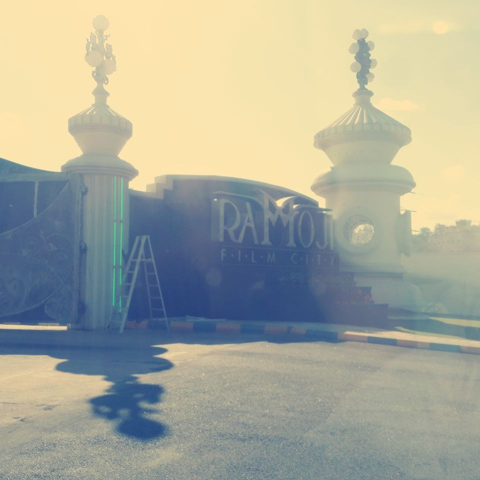 Photo of Ramoji Film City, Telangana, India by Srikanth