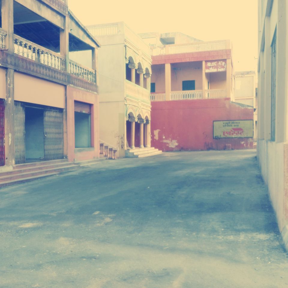 Photo of Ramoji Film City, Telangana, India by Srikanth