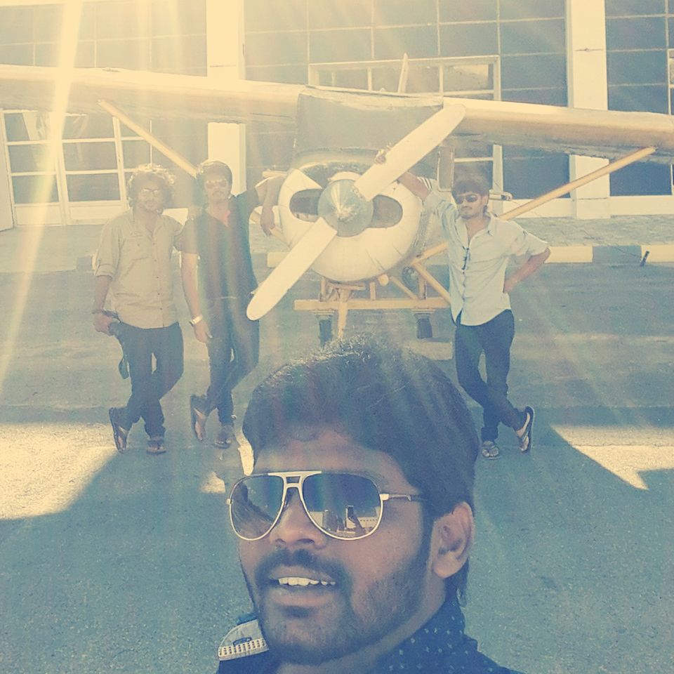 Photo of Ramoji Film City, Telangana, India by Srikanth